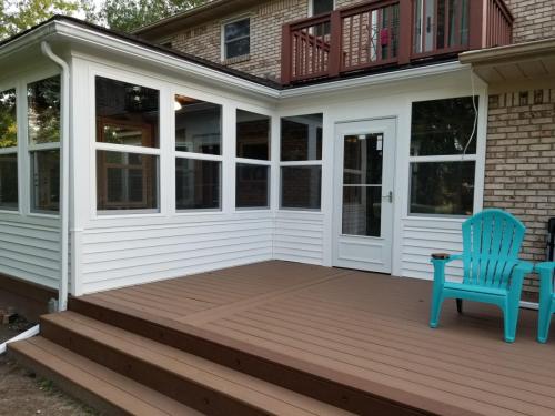 Rochester Hills_Deck_Sun Room4